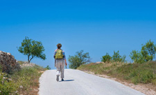 Spain-Galicia-Camino del Norte Route 3